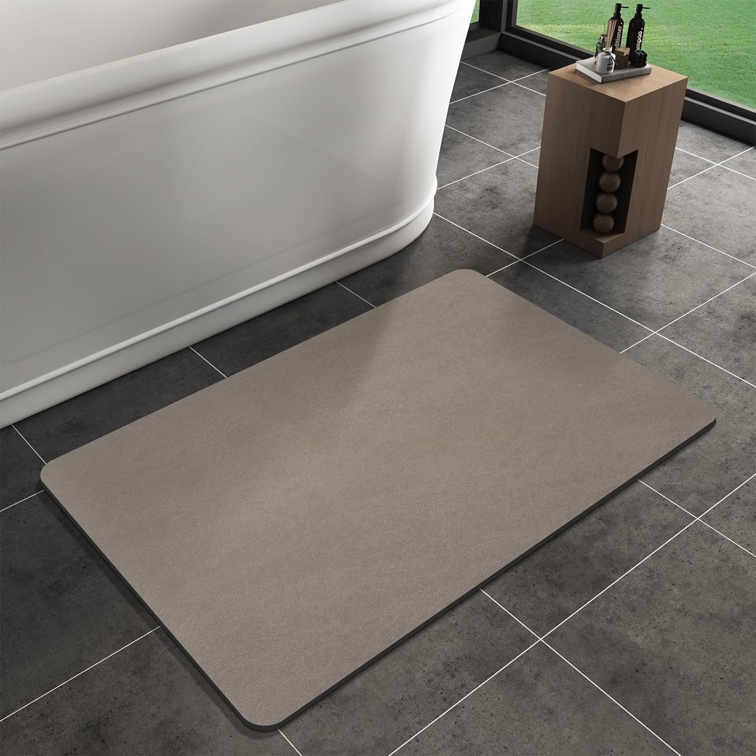 Modern Bath Mat