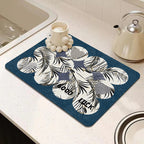 Decorative Kitchen Mat