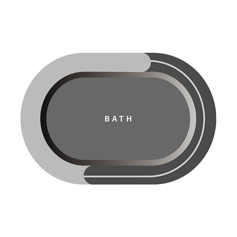 Anti-Slip Bath Mat