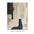 Abstract Texture Canvas Artwork