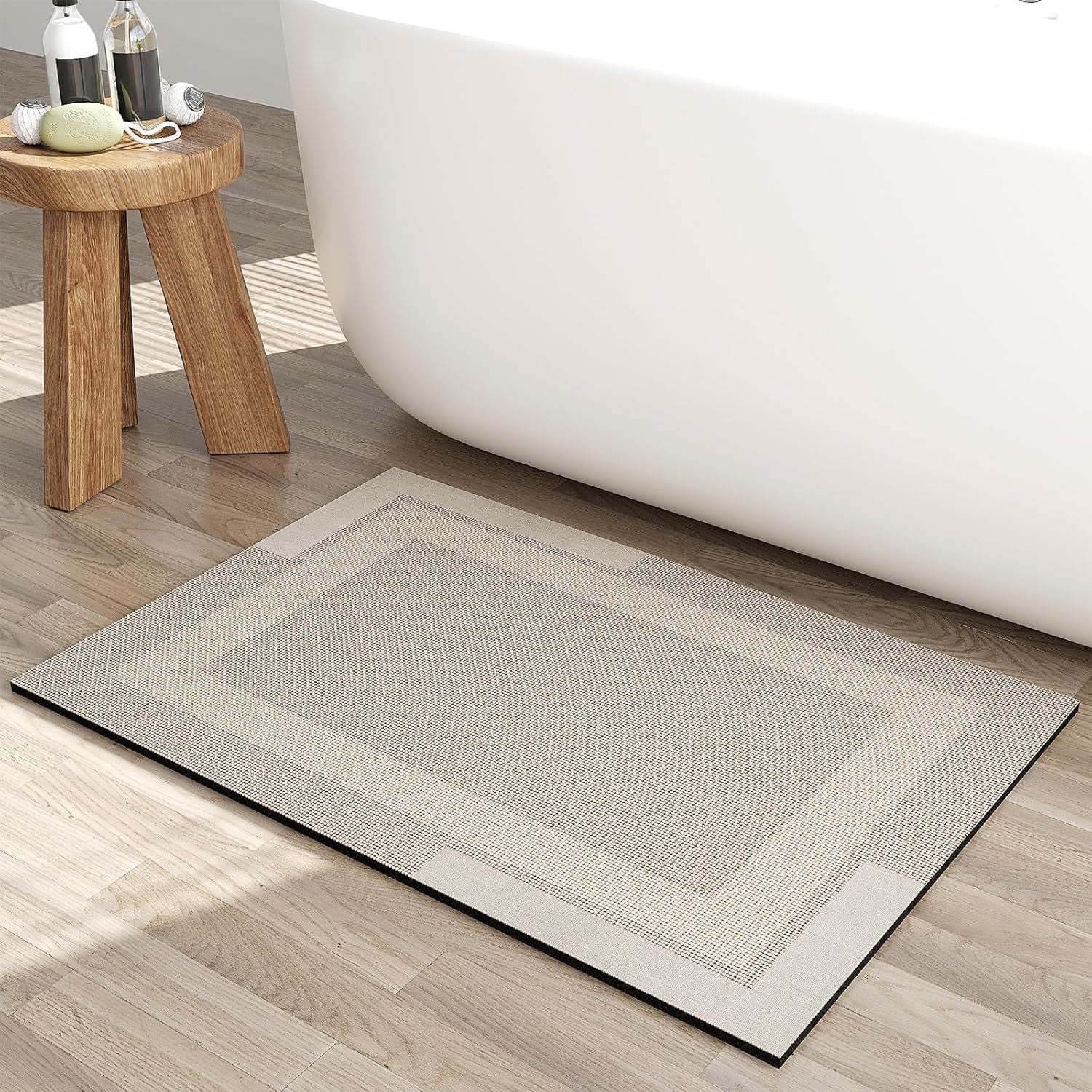 Soft Absorbent Bath Mat