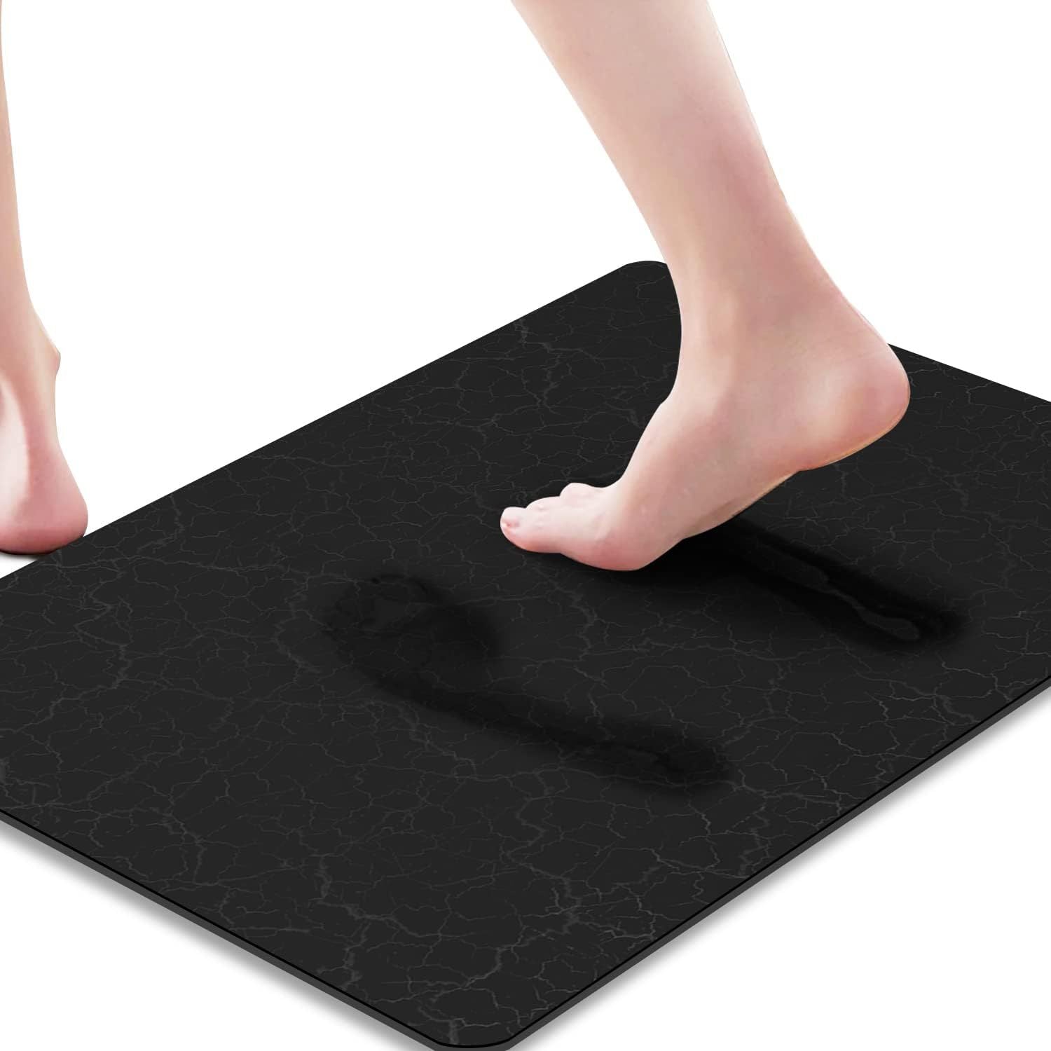 Stylish Soft Bathroom Mat