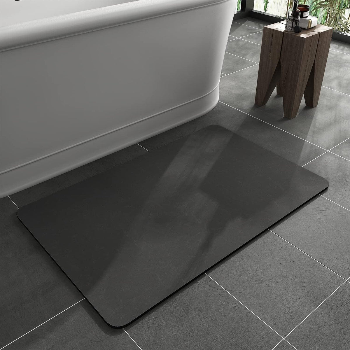 Premium Plush Bath Mat