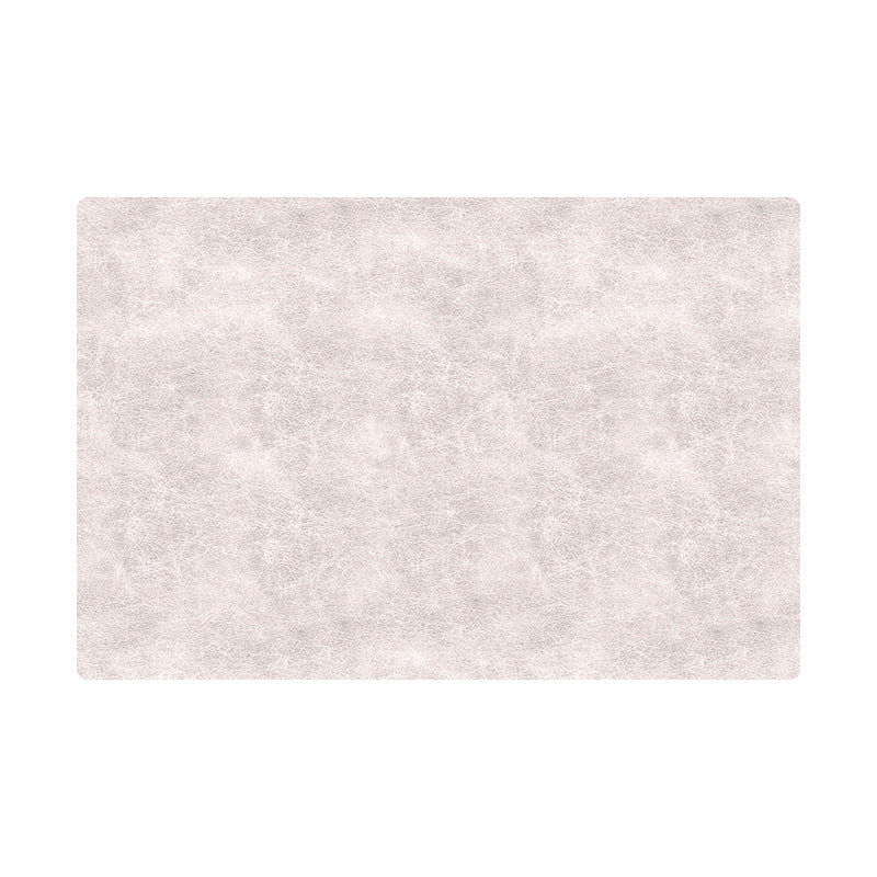 Modern Textured Bath Mat
