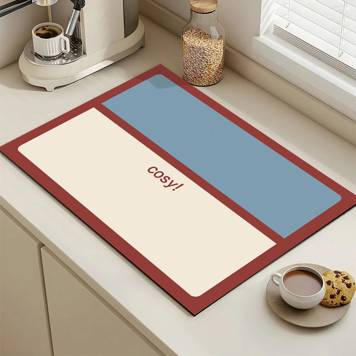 Cozy Dining Table Mat