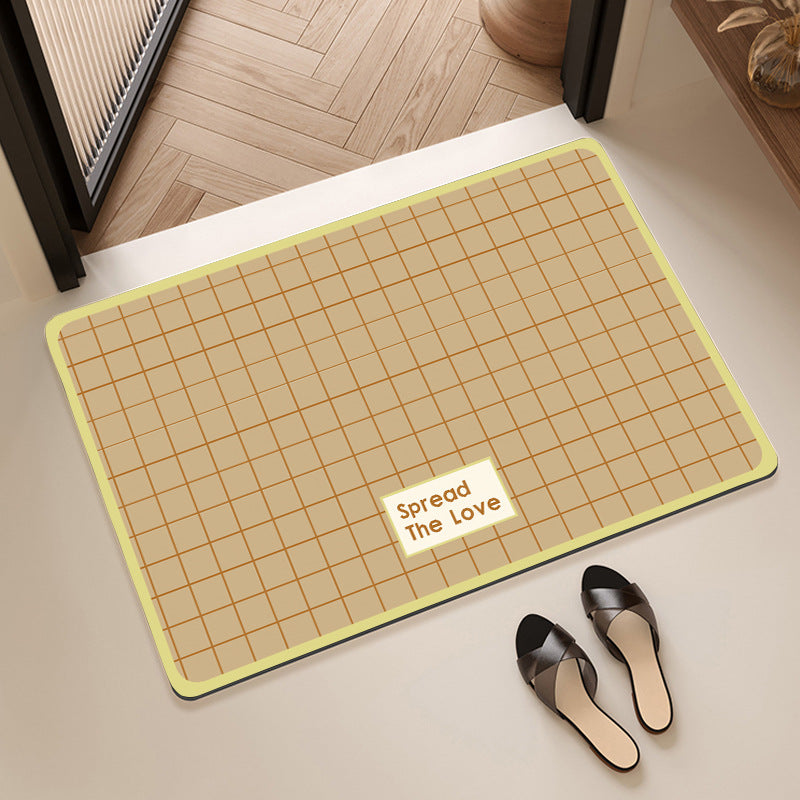 Inspirational Bath Mat