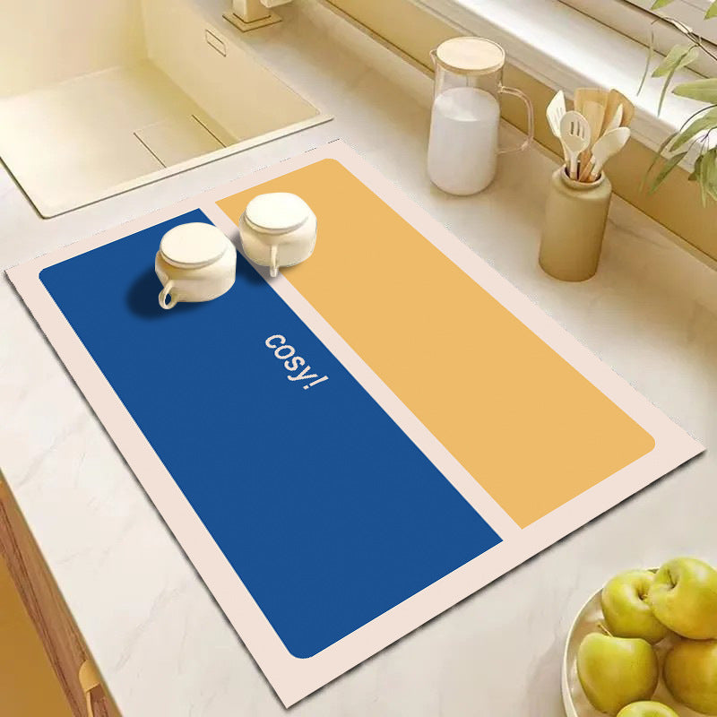 Cozy Dining Table Mat