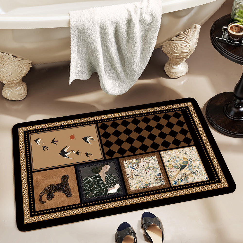 Decorative Door Mat