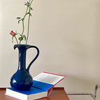 Artistic Ceramic Jug Vase