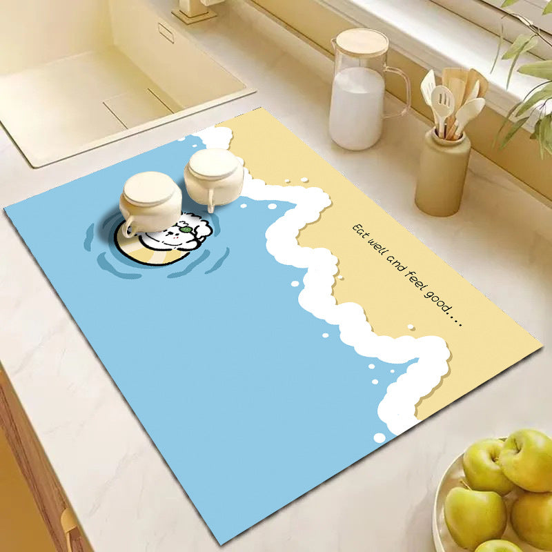 Cozy Dining Table Mat