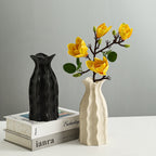 Artistic Modern Ceramic Flower Vase