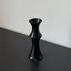 Modern Sculpted Ceramic Vase