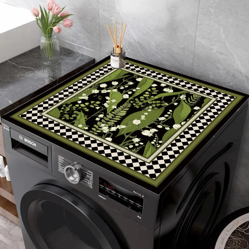 Laundry Room Decorative Mat