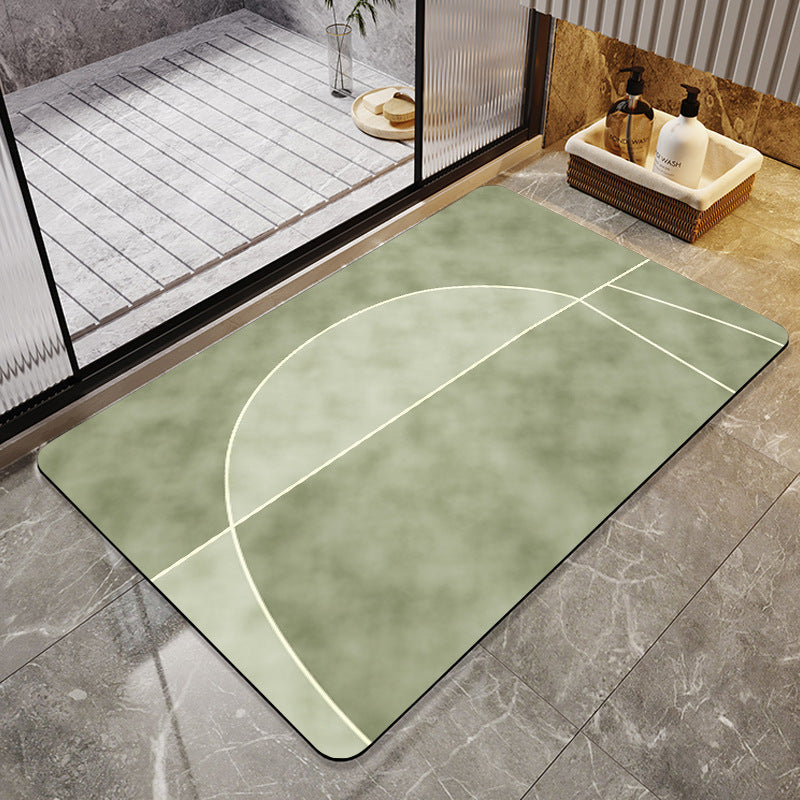 Soft Touch Memory Foam Bath Mat
