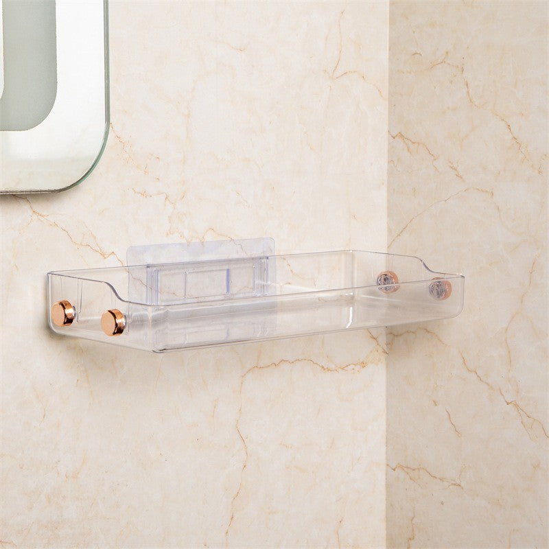 Wall-Mounted Storage Shelf