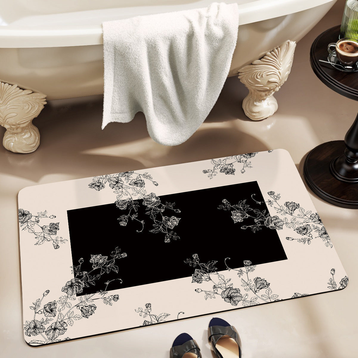 Bathroom Mat