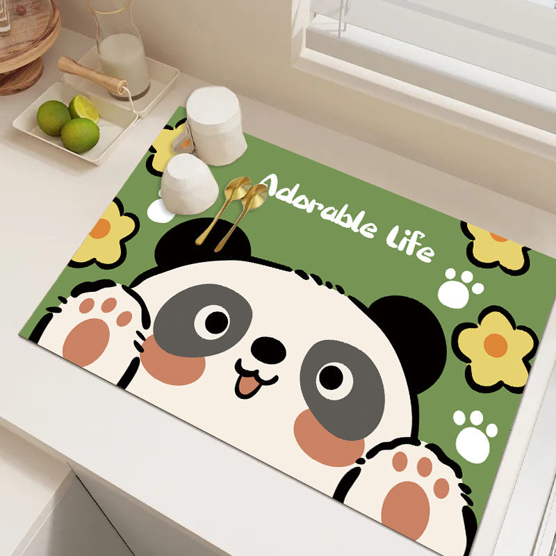 Cozy Dining Table Mat
