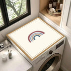Decorative Laundry Mat
