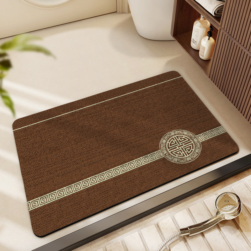 Home Decorative Bath Mat