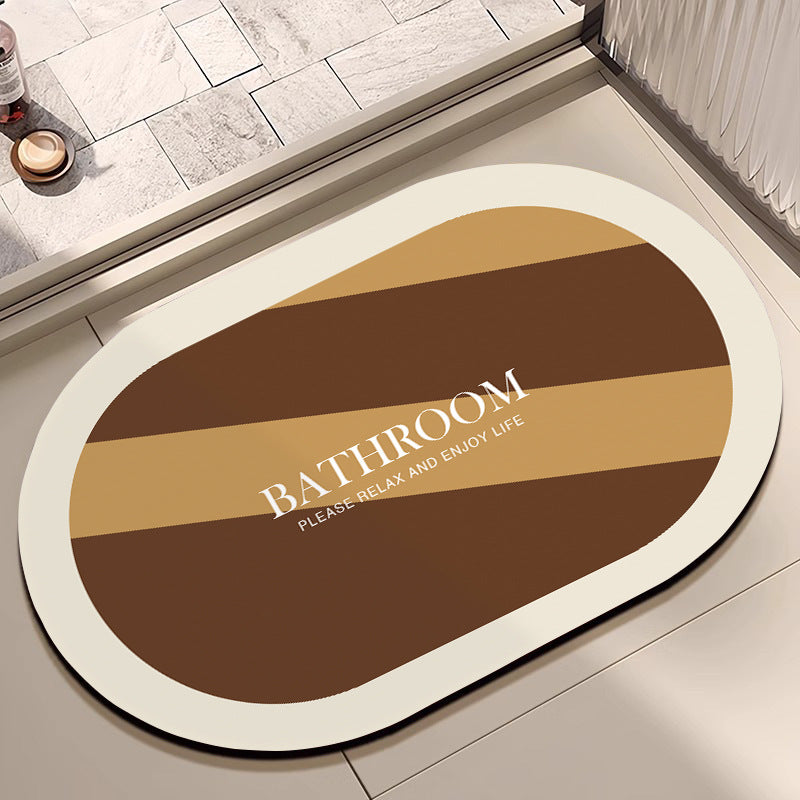 Cozy Comfort Bathroom Mat