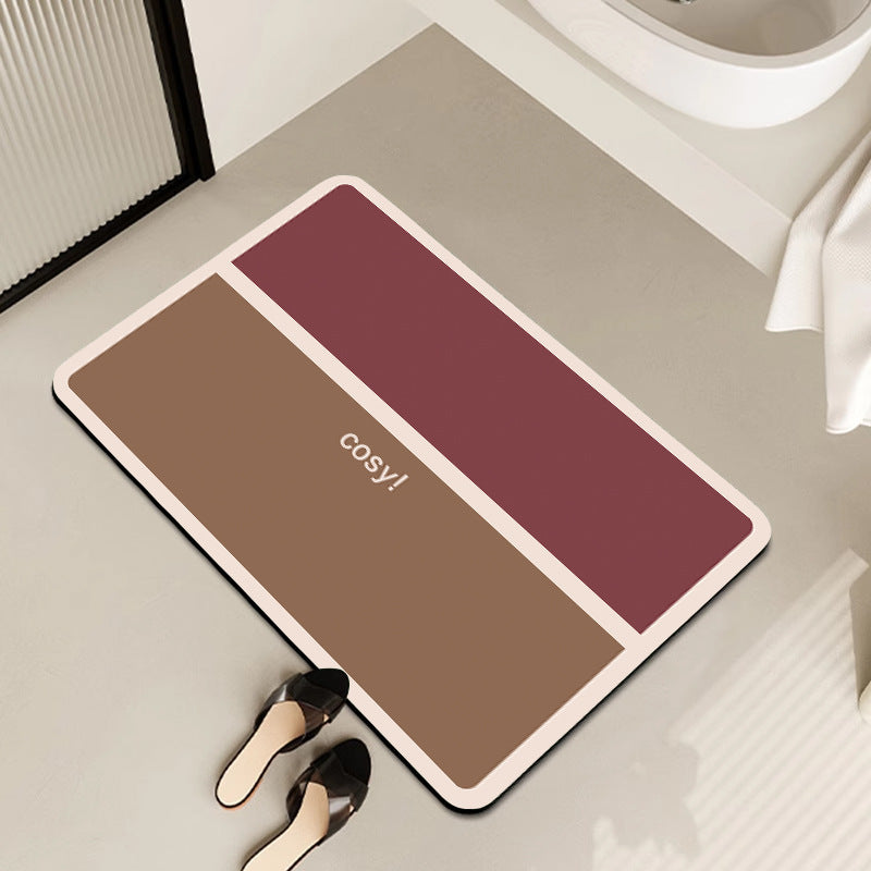 Cozy Comfort Bathroom Mat