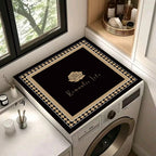 Laundry Room Decorative Mat