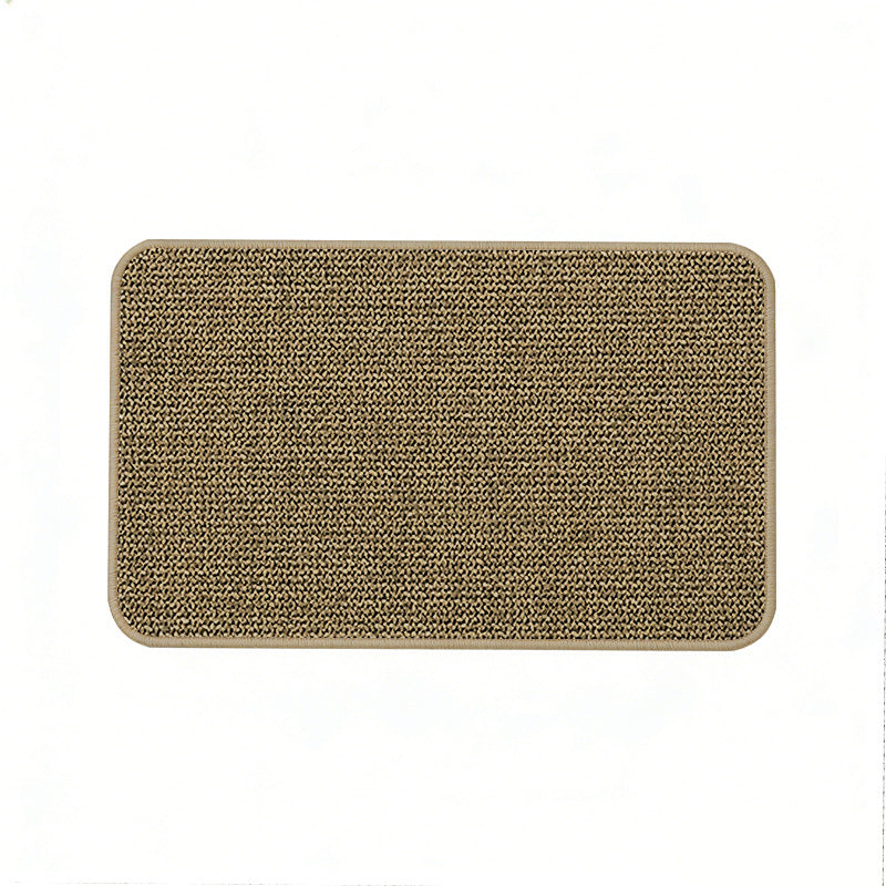Versatile Textured Indoor Area Mat