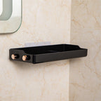 Wall-Mounted Storage Shelf