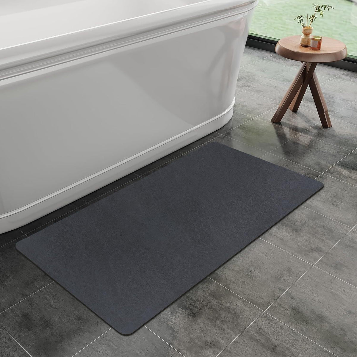 Ultra-Comfort Memory Foam Bath Mat