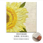 Textured Canvas Wall Art
