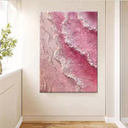 Textured Abstract Wall Art Frame