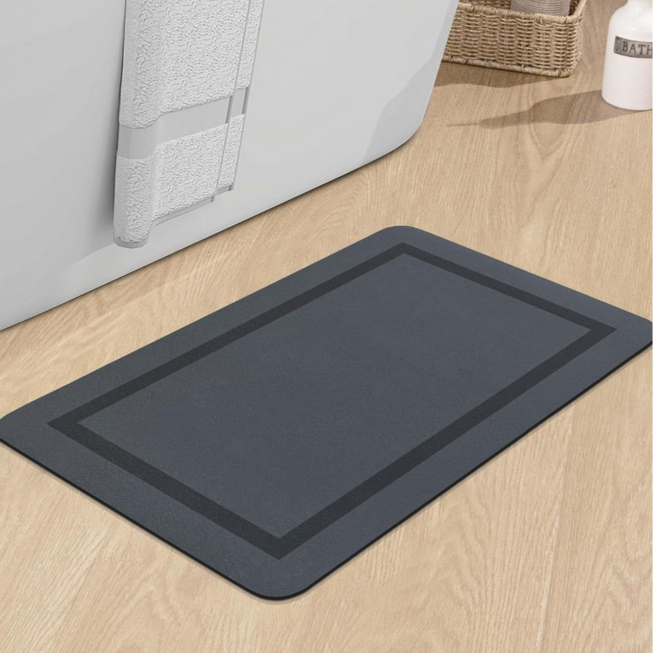 Anti-Fatigue Bath Mat