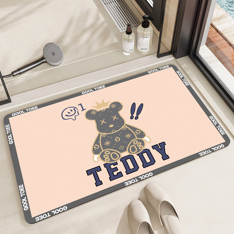 Bathroom Mat