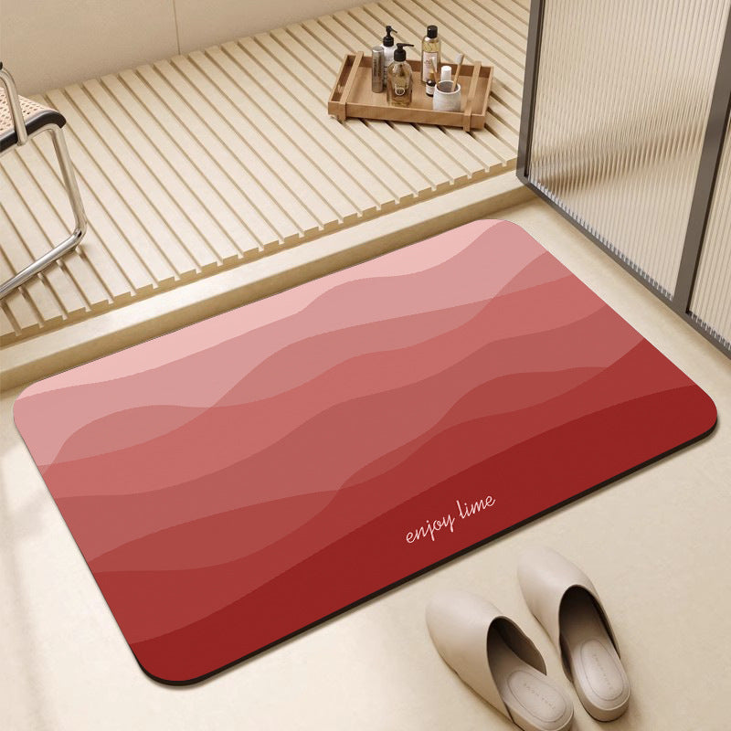 Inspirational Bathroom Floor Mat