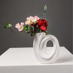 Artistic Decorative Ceramic Vase