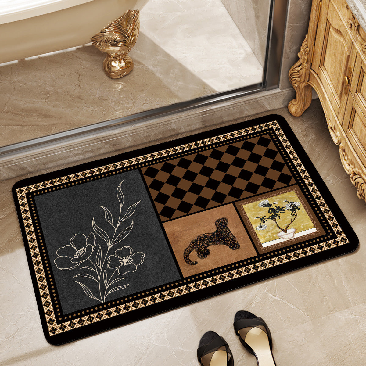 Decorative Door Mat