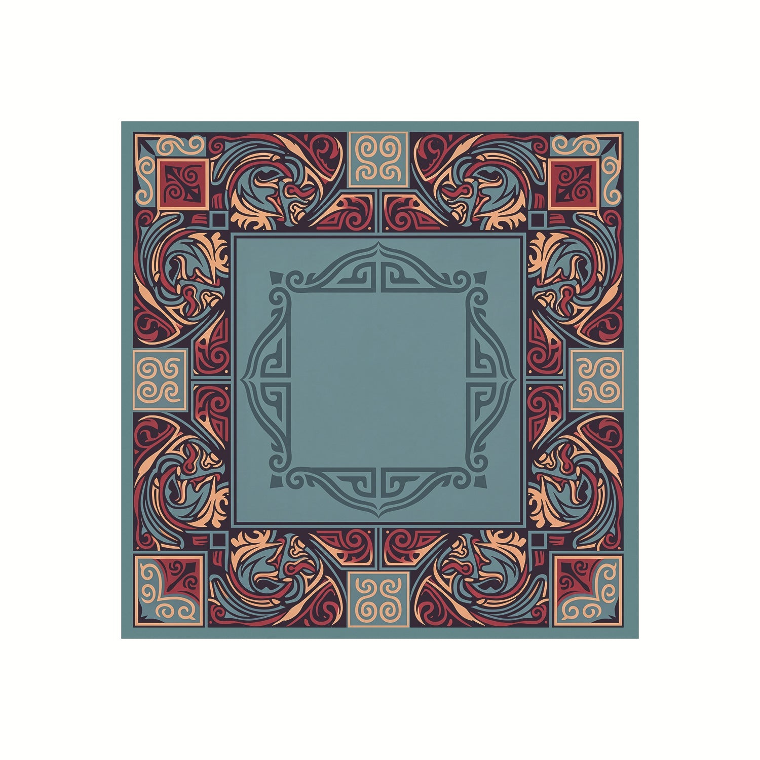 Decorative Outdoor Picnic Mat
