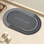 Premium Comfort Bathroom Mat