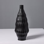 Textured Ceramic Decorative Vase