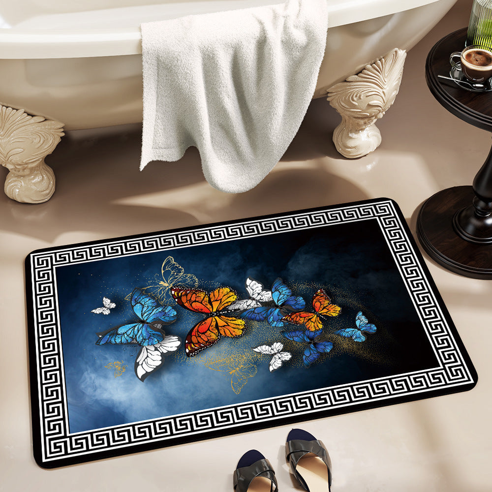 Decorative Door Mat