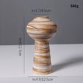 Artistic Ceramic Table Vase