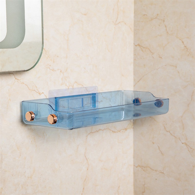Wall-Mounted Storage Shelf