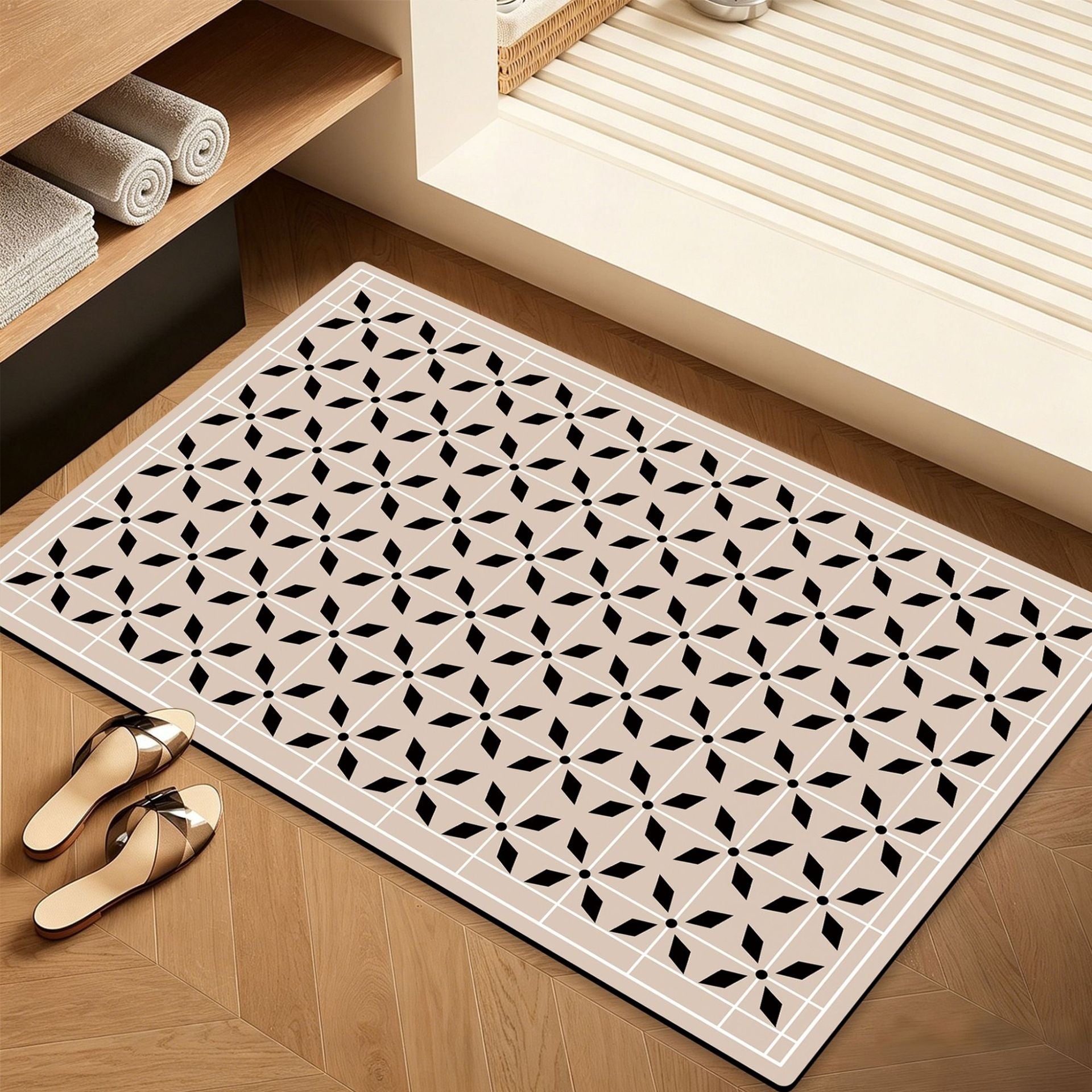 Bathroom Mat