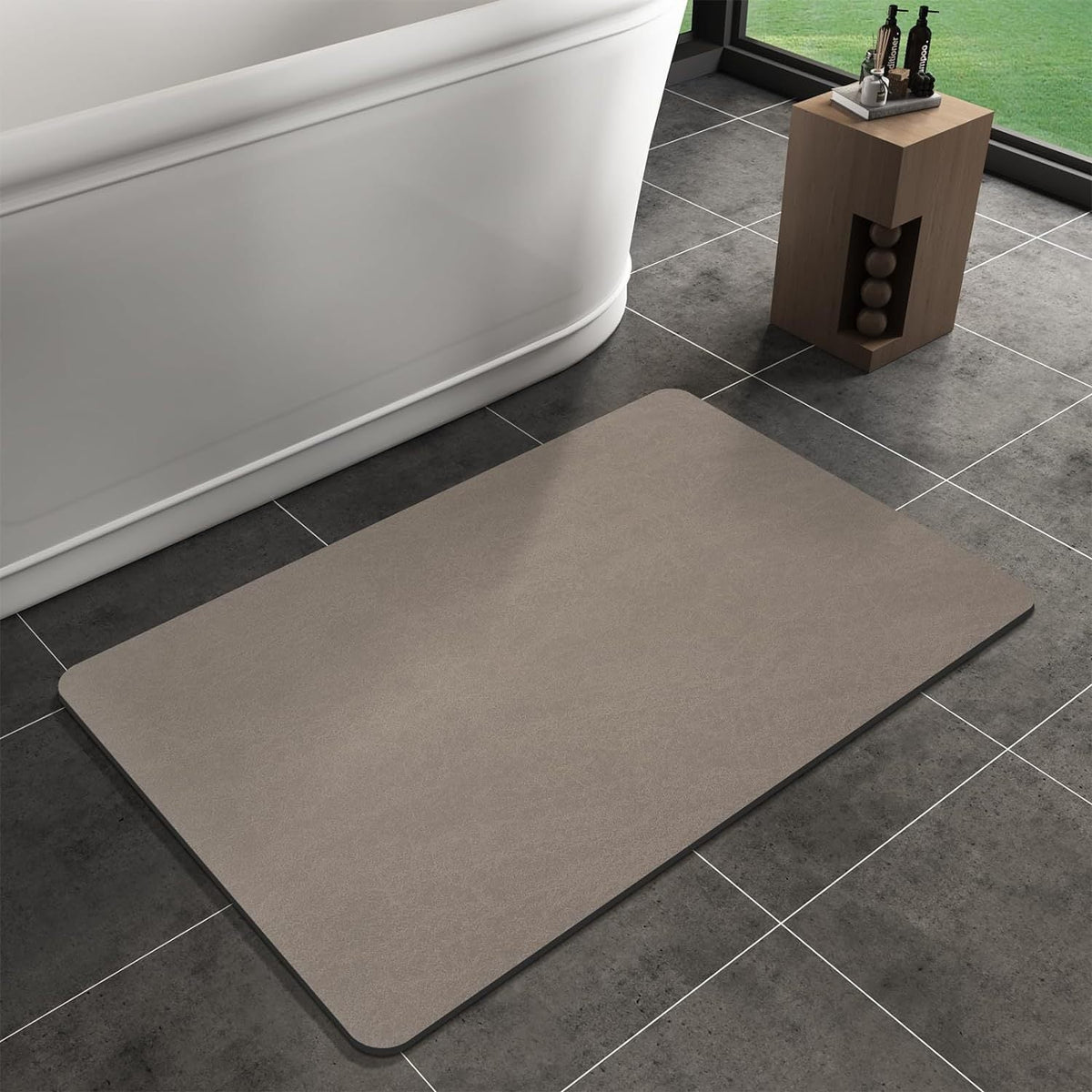 Soft Drying Bath Mat