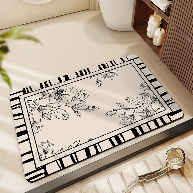Bathroom Mat
