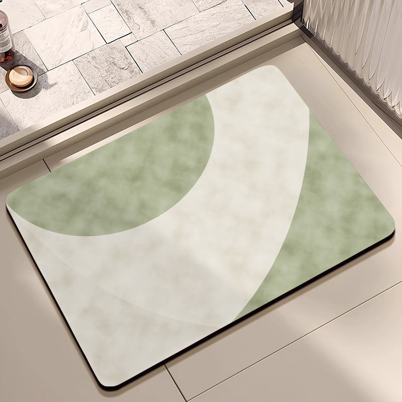 Soft Touch Memory Foam Bath Mat
