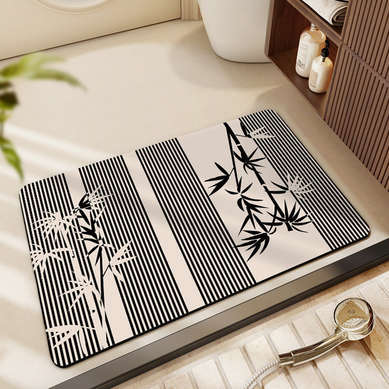 Bathroom Mat