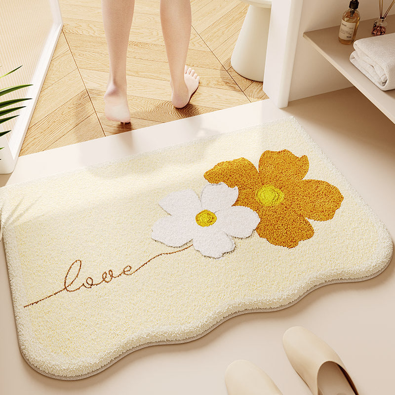 Soft Plush Bath Mat