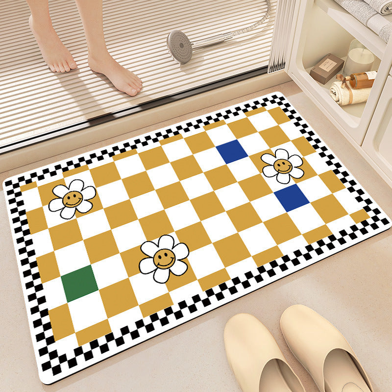 Decorative Bath Mat