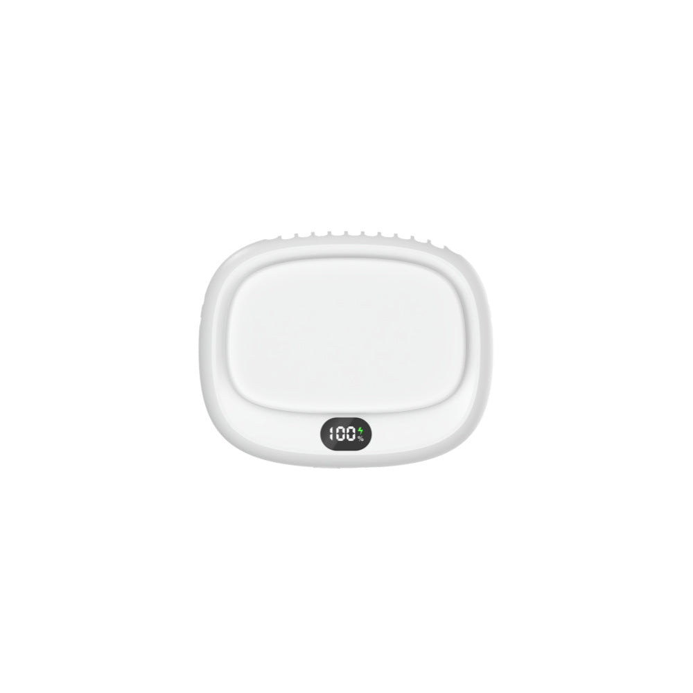 Compact Aroma Diffuser with Digital Control
